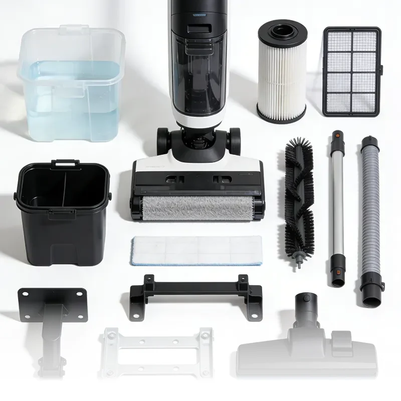 Other Scrubber & Sweeper Parts - Universal Spare Accessories for Commercial Cleaning Equipment